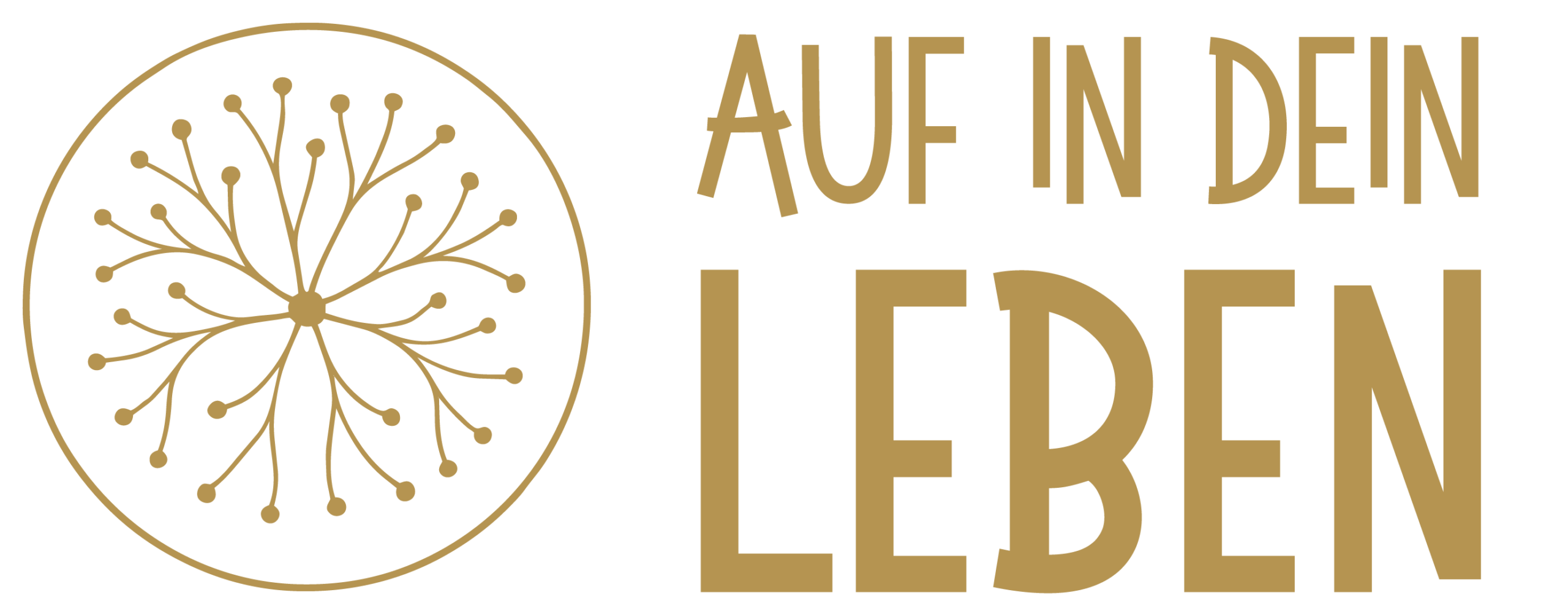 Logo Auf in dein Leben